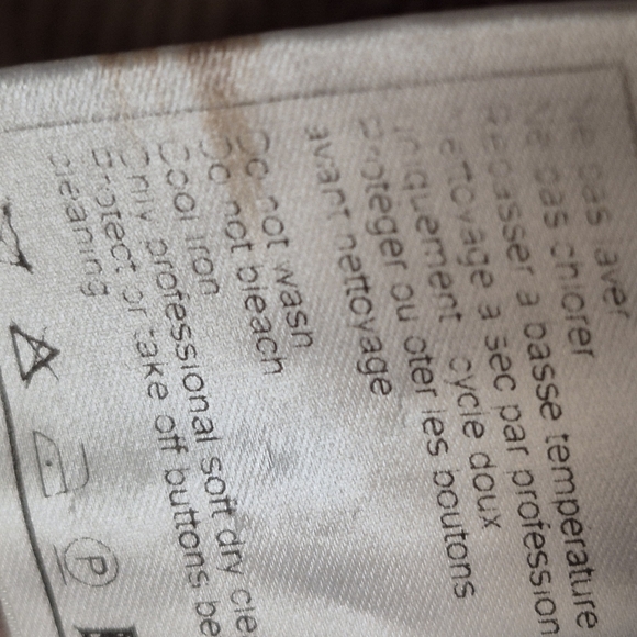 CHANEL PANTS - Picture 5 of 5